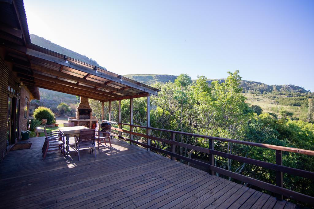 The Stix Villa Dullstroom Exterior photo