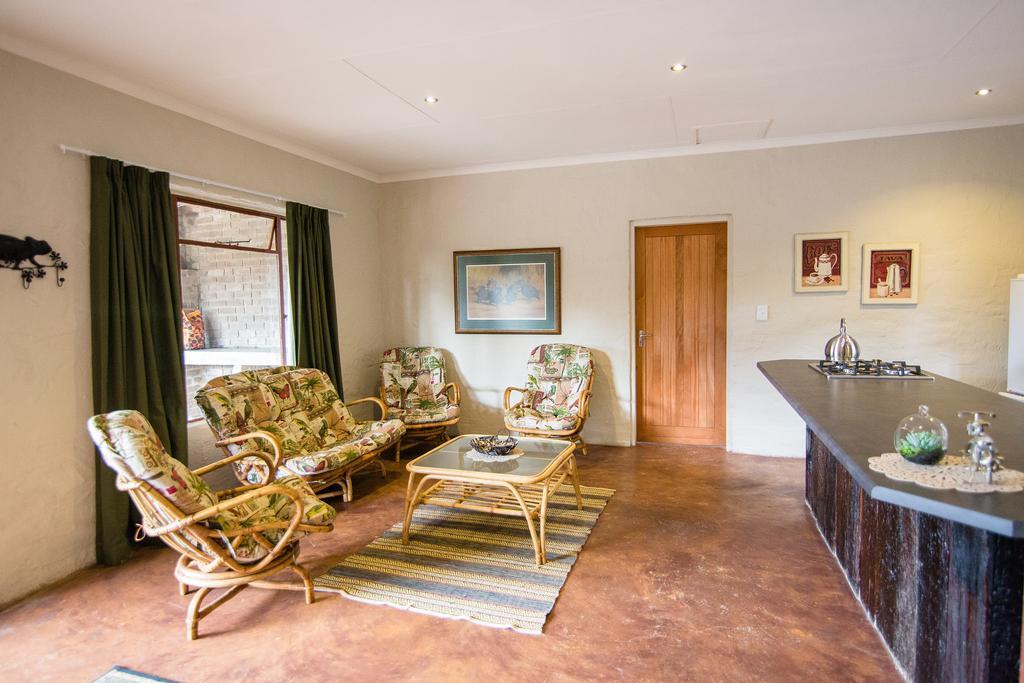 The Stix Villa Dullstroom Exterior photo