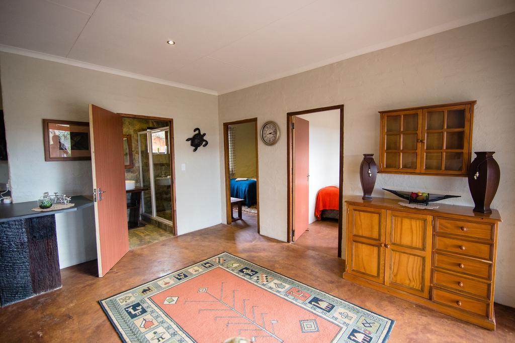 The Stix Villa Dullstroom Exterior photo