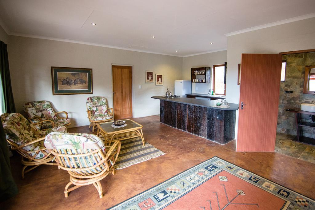 The Stix Villa Dullstroom Exterior photo