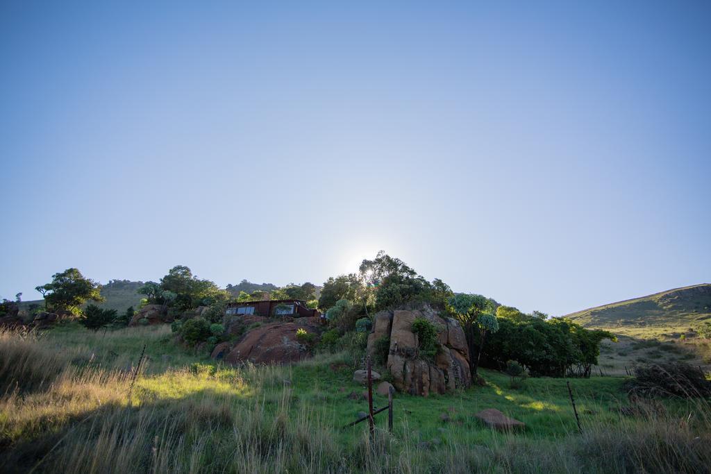 The Stix Villa Dullstroom Exterior photo