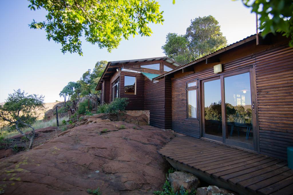 The Stix Villa Dullstroom Exterior photo