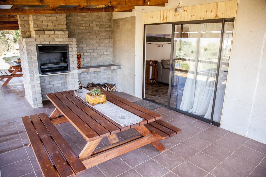 The Stix Villa Dullstroom Exterior photo