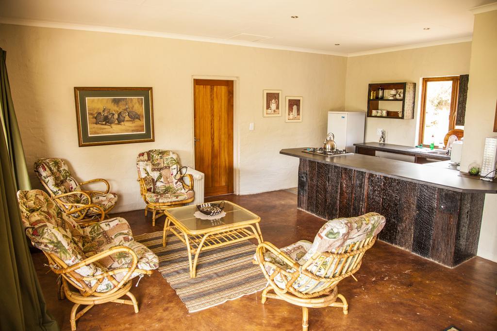 The Stix Villa Dullstroom Exterior photo