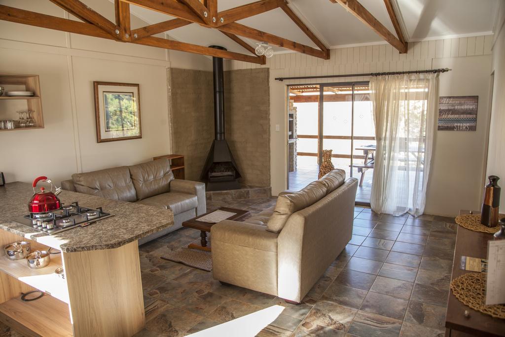 The Stix Villa Dullstroom Exterior photo